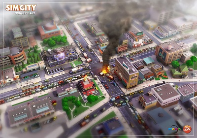SimCity - legendární hra se vrátí v roce 2013