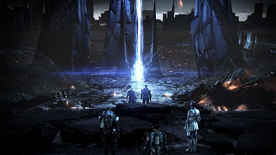 Mass Effect 3 v prodeji v ČR
