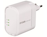 Mini-adaptéry D-Link PowerLine - počítačová síť do elektrické zásuvky