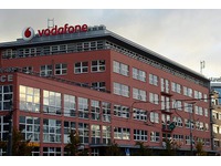 centrala spolecnosti Vodafone