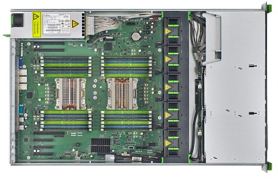 Fujitsu PRIMERGY RX300 S7 - světový rekord v energetické úspornosti