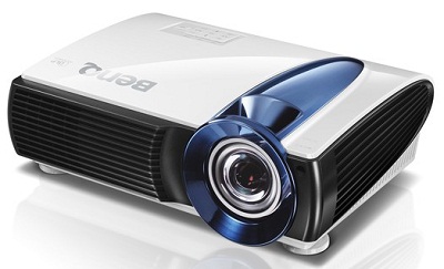 BenQ uvádí na trh generaci projektorů s laserovým zdrojem světla