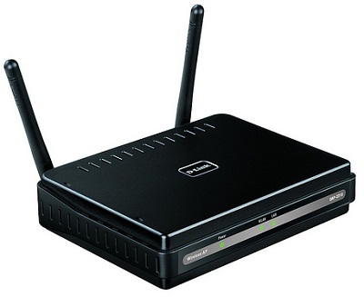 D-Link DAP-2310 a DAP-2360 - firemní přístupové body pro WiFi N 