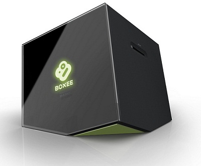 D-Link Boxee Box nabízí nové funkce Spotify a AirPlay