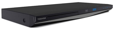 Toshiba představuje novou řadu přehrávačů Blu-ray Disc
