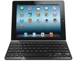 Kryt s klávesnicí Logitech pro iPad třetí generace 