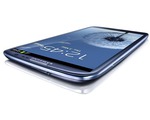 Samsung GALAXY S III reaguje na vaši tvář 