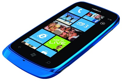 Nokia Lumia 610 - nejdostupnější smartphone