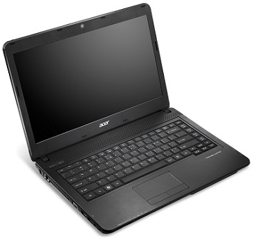 Acer TravelMate P243 - notebook pro střední a malé firmy