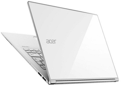 Acer Aspire S7 - špičkový dotykový Ultrabook 