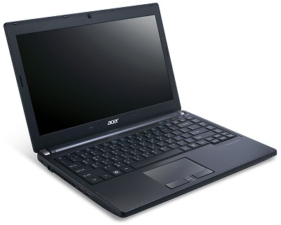 Acer TravelMate P6 - notebooky pro nasazení do firem