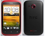 HTC zahájilo prodej kompaktního modelu HTC Desire C