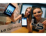 LG Optimus L5 přijde do ČR v září