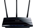 TP-LINK TL-WDR4300 router s WiFi až 750 Mbit/s 