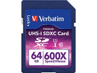 Verbatim SD 64 GB