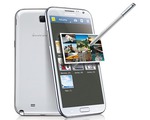 Samsung GALAXY Note II dostal ovládací pero