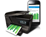 Jako první budou moci tisknout na tiskárnách HP uživatelé smartphonu Samsung GALAXY S 4