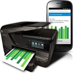 Jako první budou moci tisknout na tiskárnách HP uživatelé smartphonu Samsung GALAXY S 4