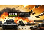 NVIDIA ohlásila volně přístupný celosvětový turnaj ve hře World of Tanks