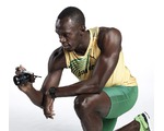 Usain Bolt bude propagovat digitální fotoaparát Samsung NX300