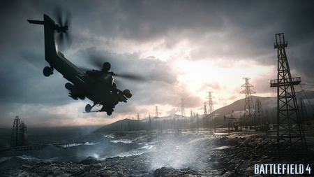 Battlefield 4 s enginem Frostbite 3 nastavuje nová měřítka herního designu a multiplayerových kvalit