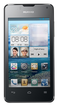 Huawei Ascend Y300 přichází na český trh jako nástupce modelu Ascend G300