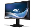 Acer uvádí komerční monitory s LED podsvícením vyrobených z recyklovaných plastů