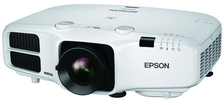 Epson uvedl 5 nových 3CD projektorů pro pevnou instalaci ve firemním a vzdělávacím prostřední