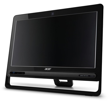 Acer Aspire ZC-605 - all-in-one PC pro práci i zábavu