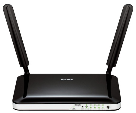 D-Link představuje 4G LTE router DWR-921