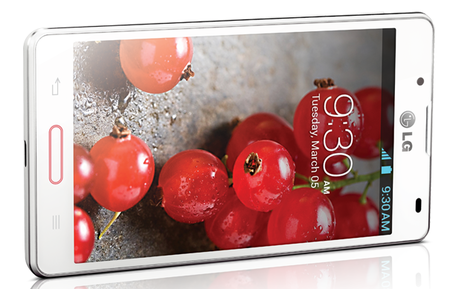 Představena nová generace smartphonů LG Optimus L-SeriesII