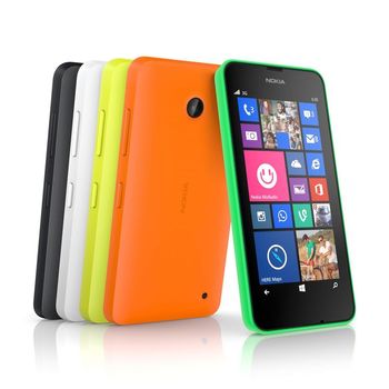 Nokia Lumia 630 zahajuje prodej na českém trhu