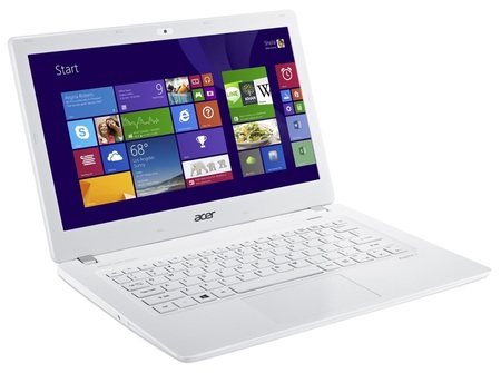 Acer na veletrhu IFA v Berlíně oznámil rozšíření řad notebooků Aspire E- a V-