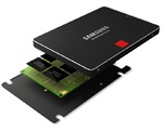 Samsung představuje nové SSD disky 850 PRO s technologií 3D V-NAND