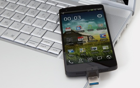 Kingston Digital nabízí rychlá řešení pro ukládání dat pro tablety a smartphony s Androidem