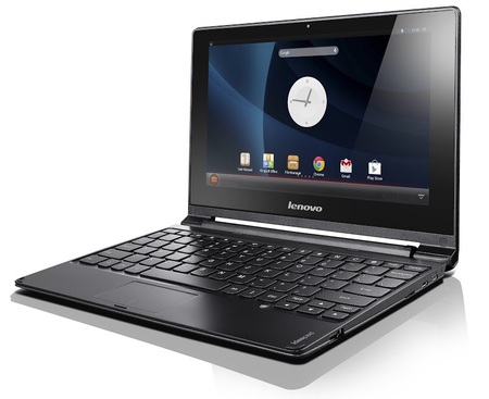 První Lenovo notebook s Androidem nese označení Lenovo A10