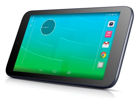 ALCATEL onetouch Pixi 7 nabízí operační systém Android 4.4 KitKat