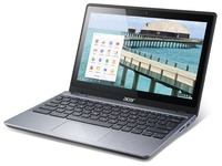 Chromebook Acer AC700 gray