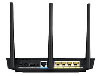 router ASUS RT-N18U - porty
