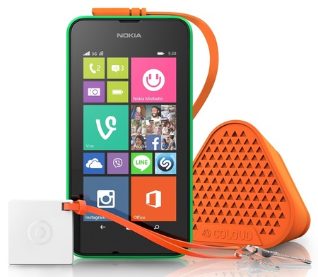 Nokia Lumia 530 s Windows Phone 8.1 je aktuálně nejdostupnější smartphone od Microsoft Devices Group
