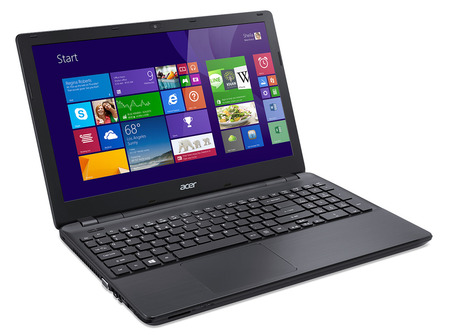 Řada notebooků Acer Extensa 15 pro běžné každodenní úkoly