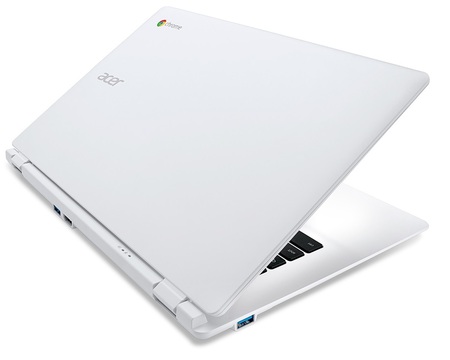 Acer uvádí na trh první Chromebook s platformou NVIDIA Tegra K1