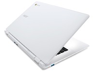 Acer Chromebook s platformou NVIDIA Tegra K1
