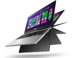 ASUS Transformer Book Flip - notebook s dotykovým displejem, který lze otočit o 360 stupňů