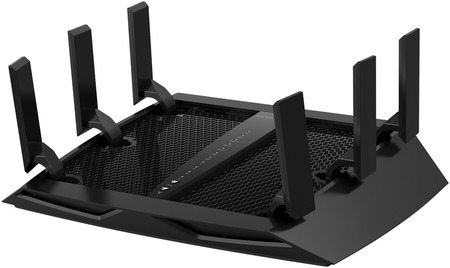 Unikátní třípásmový Wi-Fi router NETGEAR Nighthawk X6 nabízí rychlost až 3,2 Gb/s