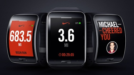 Samsung ve spolupráci s Nike nabídne aplikaci Nike+ Running pro Samsung Gear S