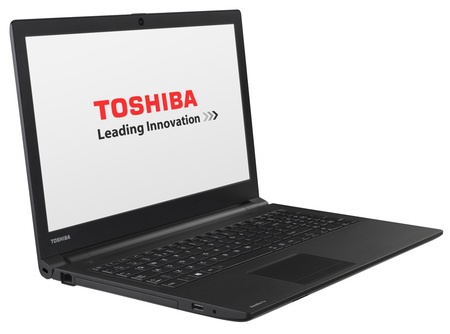 Notebook Toshiba Satellite Pro R50-B je navržen pro byznys