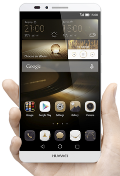 Ambiciózní smartphone Huawei Ascend Mate7 přinese 8 jader a nejrychlejší variantu LTE