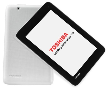 Ultra mobilní 7" tablet Toshiba Encore Mini obsahuje roční předplatné sady Microsoft Office 365