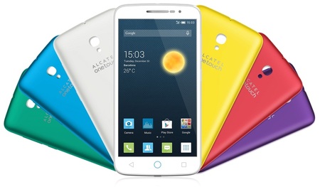Alcatel Onetouch na IFA 2014 – Full HD tablet Hero 8 a barevné LTE telefony POP 2